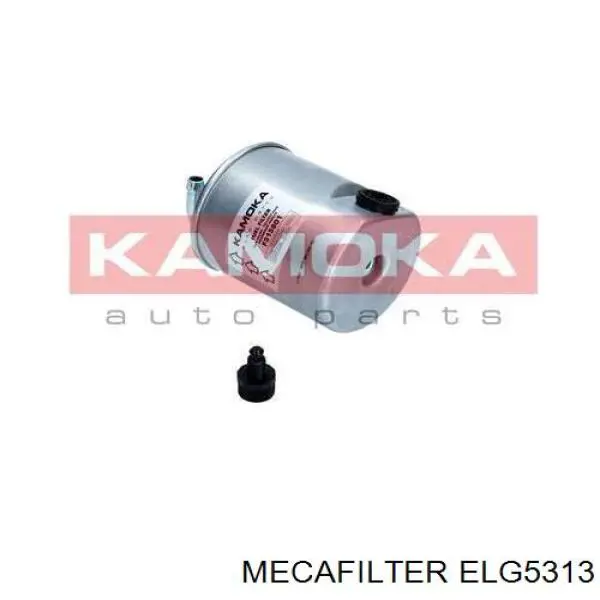 Фільтр тонкого очищення палива Mecafilter ELG5313 ціна, від 15.78 USD