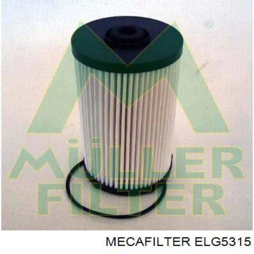 Паливний фільтр ELG5315 Mecafilter
