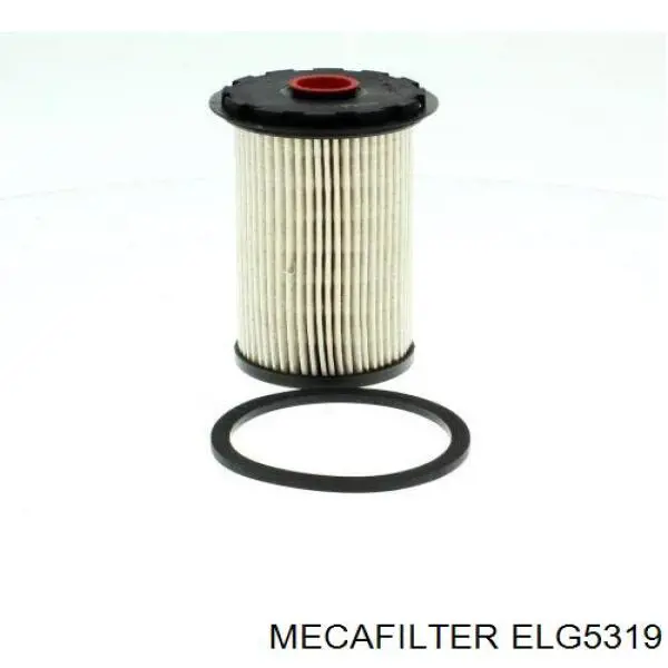Фільтр тонкого очищення палива Mecafilter ELG5319 ціна, від 8.05 USD