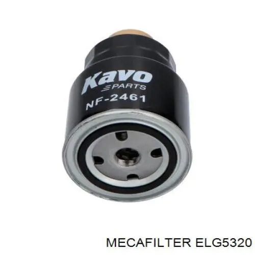 Паливний фільтр ELG5320 Mecafilter