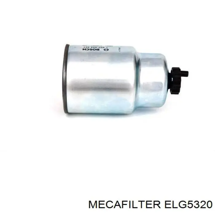 Фільтр паливний Mecafilter ELG5320