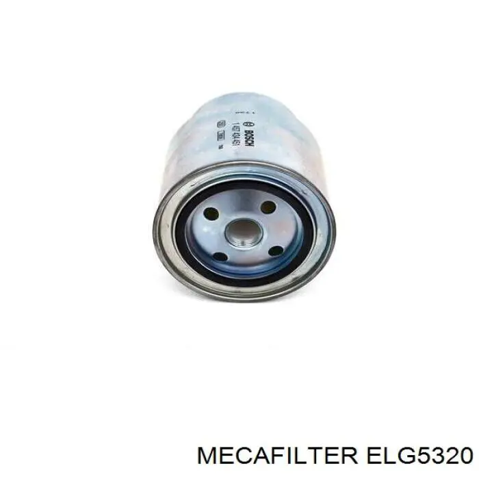 Фільтр тонкого очищення палива Mecafilter ELG5320 ціна, від 11.85 USD