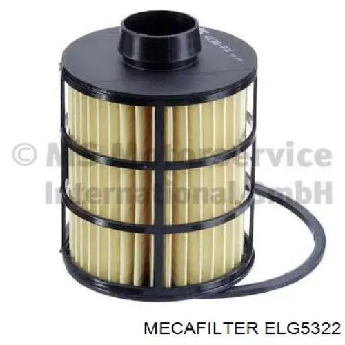 ELG5322 Mecafilter Фільтр палива