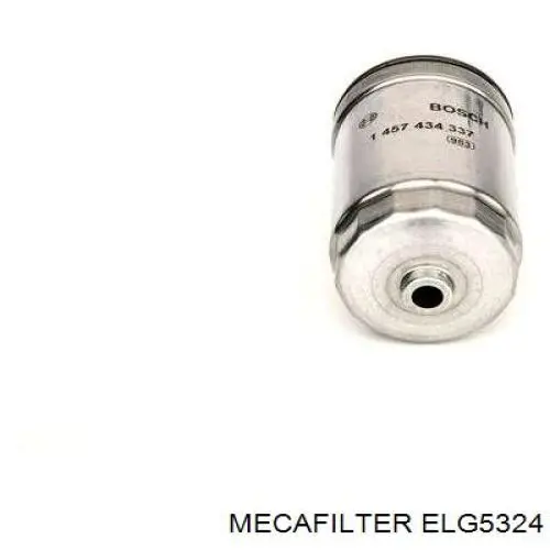 Фільтр тонкого очищення палива Mecafilter ELG5324 ціна, від 7.90 USD