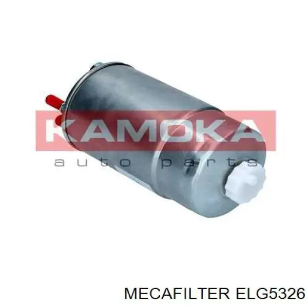 Фільтр паливний Mecafilter ELG5326