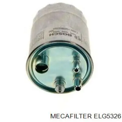 ELG5326 Mecafilter Фільтр палива