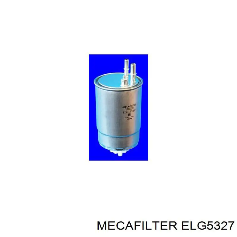 Паливний фільтр ELG5327 Mecafilter