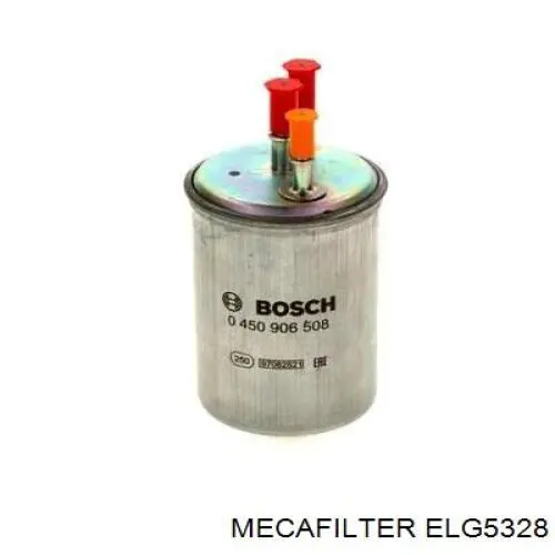 ELG5328 Mecafilter фільтр паливний