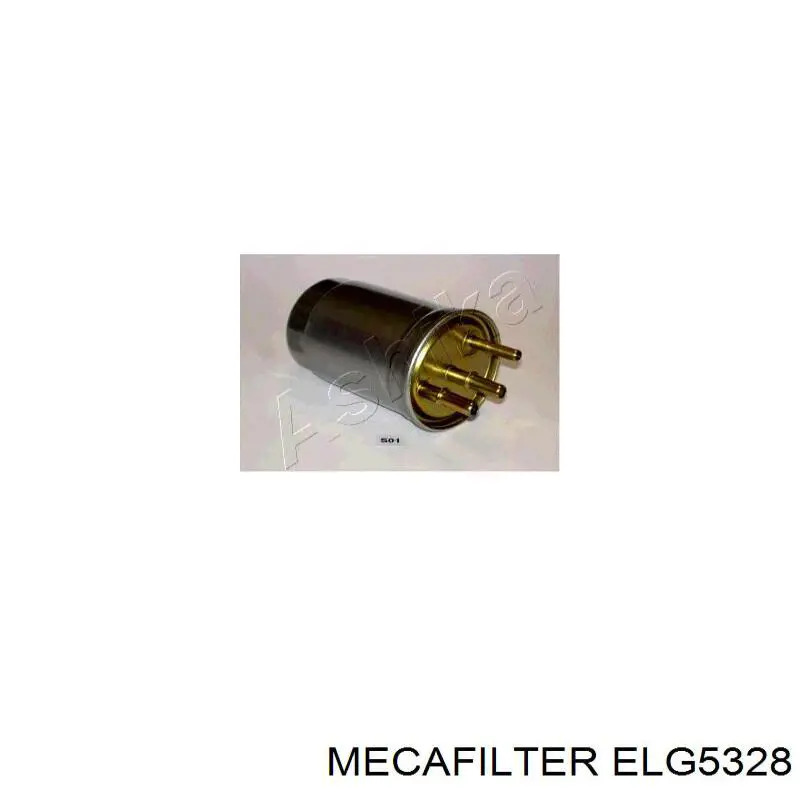 Купити ELG5328 Mecafilter Фільтр-відстійник палива грубої очистки