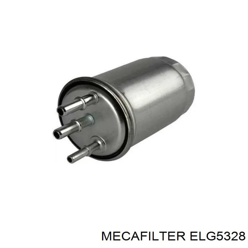 Фільтр тонкого очищення палива Mecafilter ELG5328 ціна, від 21.45 USD