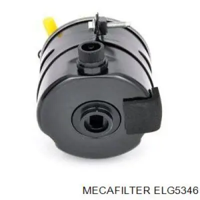 Купити ELG5346 Mecafilter Фільтр-відстійник палива грубої очистки