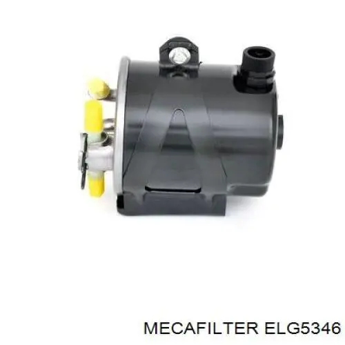 Паливний фільтр ELG5346 Mecafilter