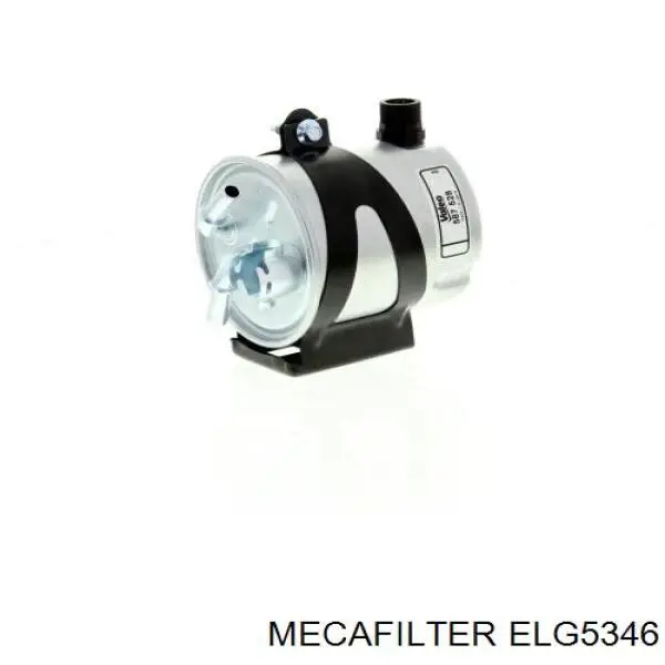 Фільтр паливний Mecafilter ELG5346