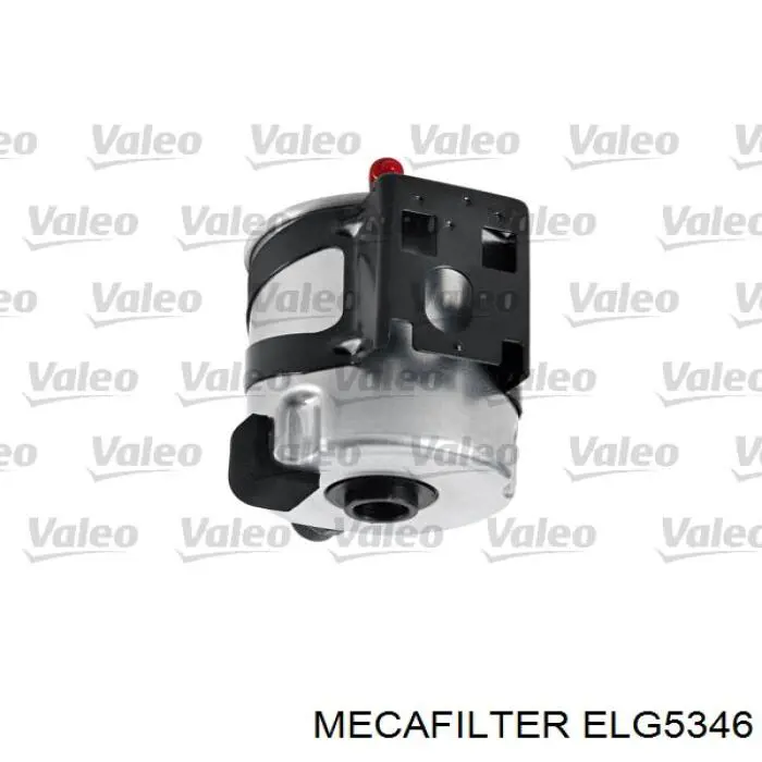 Фільтр тонкого очищення палива Mecafilter ELG5346 ціна, від 23.18 USD