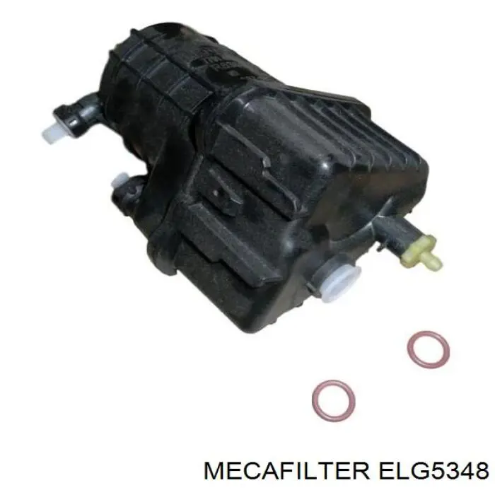 Купити ELG5348 Mecafilter Фільтр-відстійник палива грубої очистки