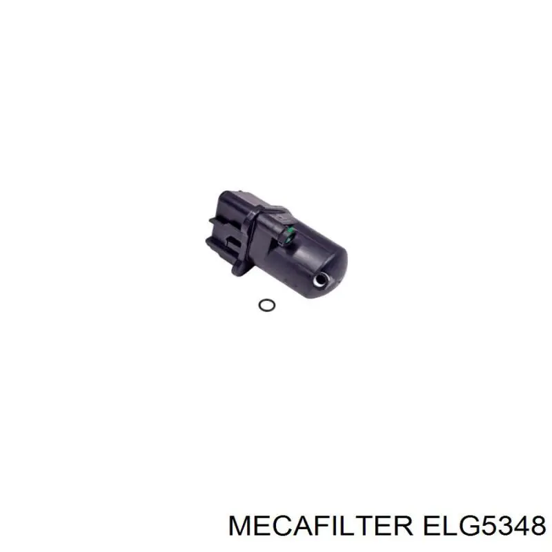 Паливний фільтр ELG5348 Mecafilter