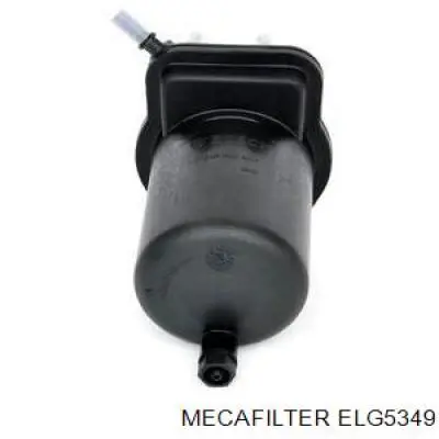 Купити ELG5349 Mecafilter Фільтр-відстійник палива грубої очистки