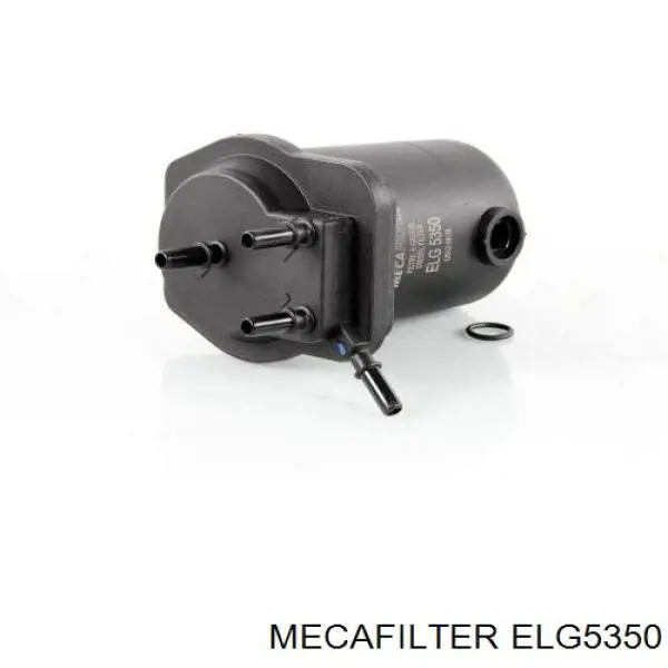 ELG5350 Mecafilter фільтр паливний