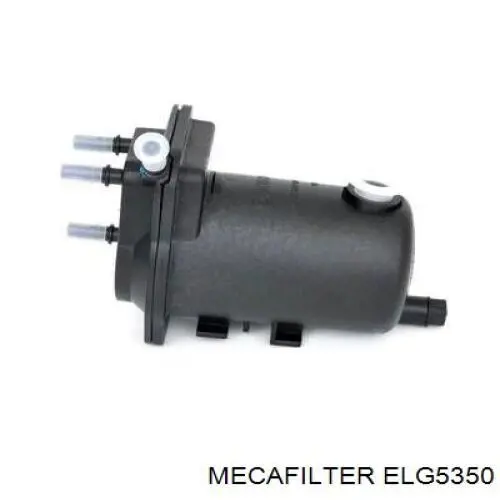 Фільтр тонкого очищення палива Mecafilter ELG5350 ціна, від 36.21 USD