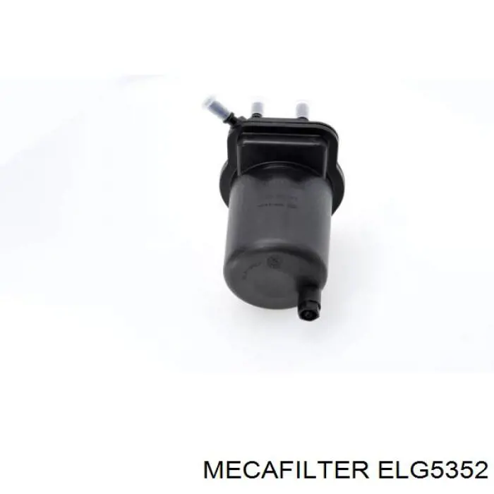 Купити ELG5352 Mecafilter Фільтр-відстійник палива грубої очистки