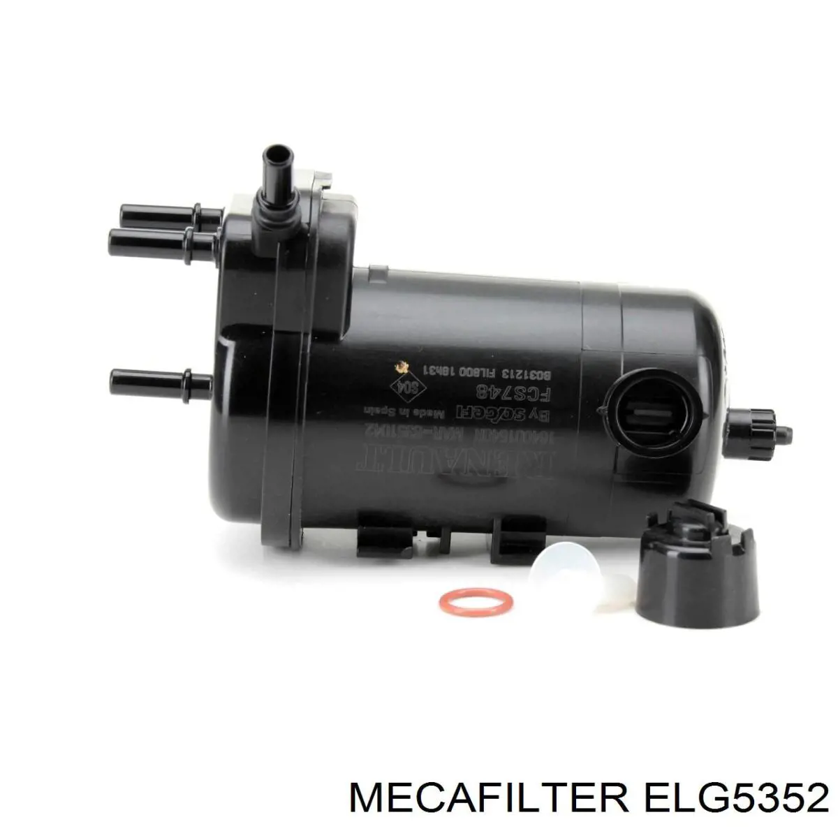 Паливний фільтр ELG5352 Mecafilter