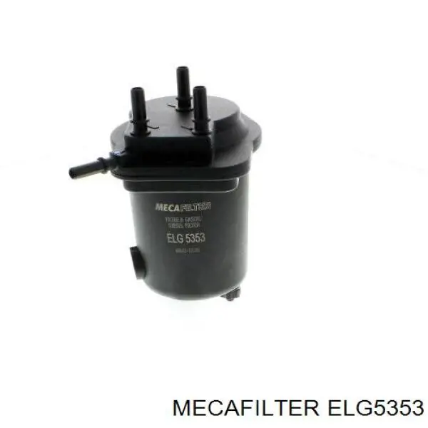 Паливний фільтр ELG5353 Mecafilter