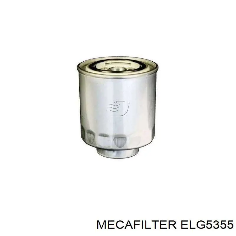 Фільтр тонкого очищення палива Mecafilter ELG5355 ціна, від 16.80 USD