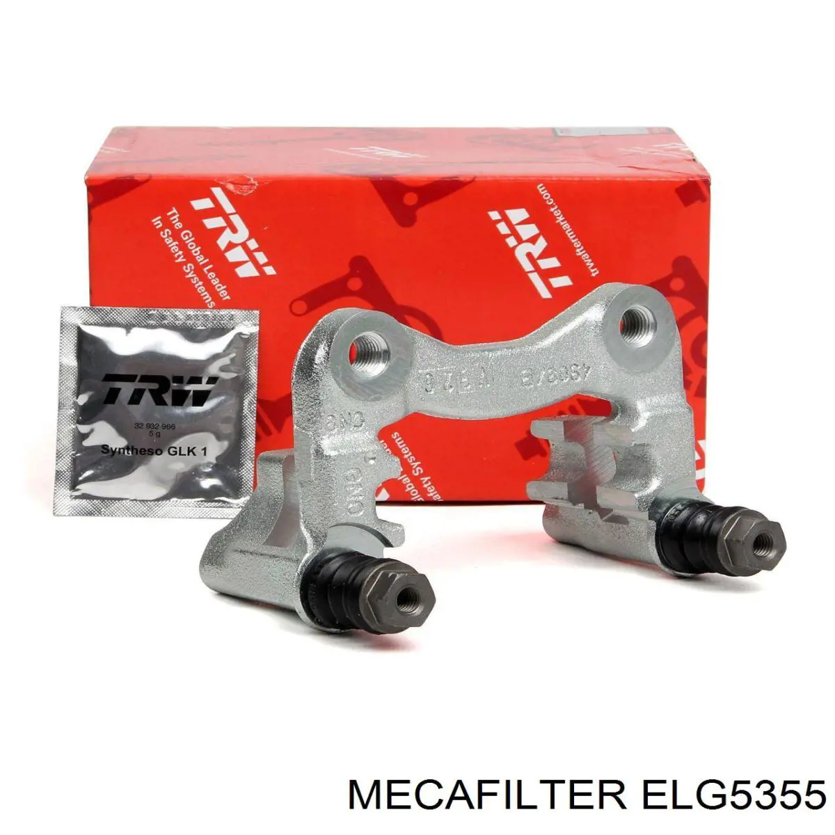 Фільтр тонкого очищення палива Mecafilter ELG5355 ціна, від 16.80 USD