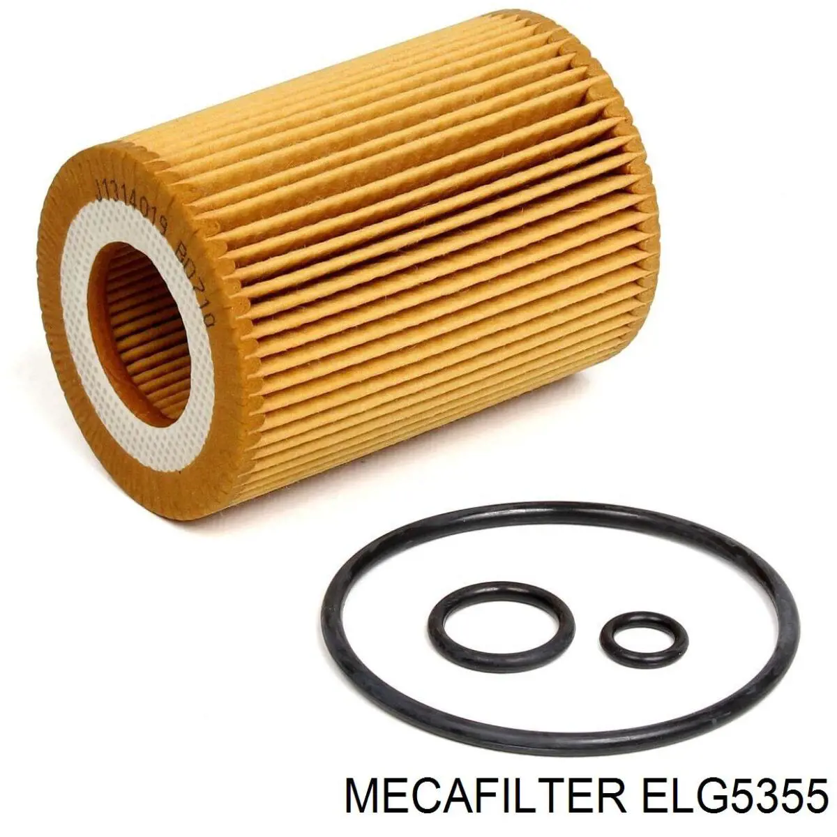 Паливний фільтр ELG5355 Mecafilter