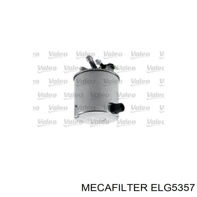 Купити ELG5357 Mecafilter Фільтр-відстійник палива грубої очистки