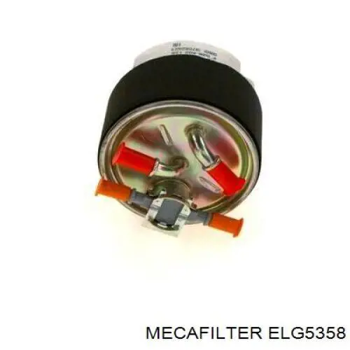 Фільтр тонкого очищення палива Mecafilter ELG5358 ціна, від 20.80 USD