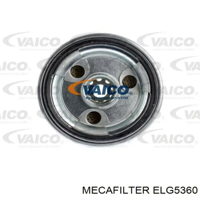 Фільтр тонкого очищення палива Mecafilter ELG5360 ціна, від 10.06 USD