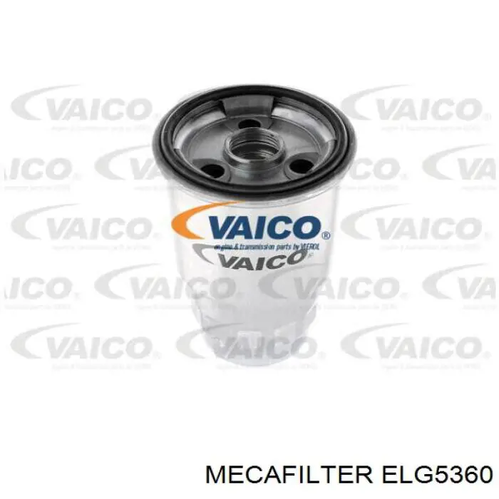 Купити ELG5360 Mecafilter Фільтр-відстійник палива грубої очистки