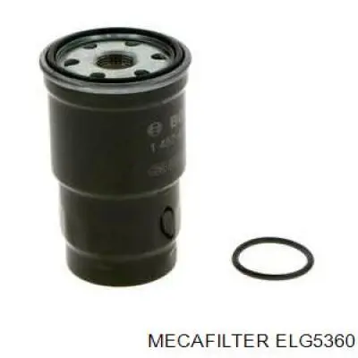 Фільтр тонкого очищення палива Mecafilter ELG5360 ціна, від 10.06 USD