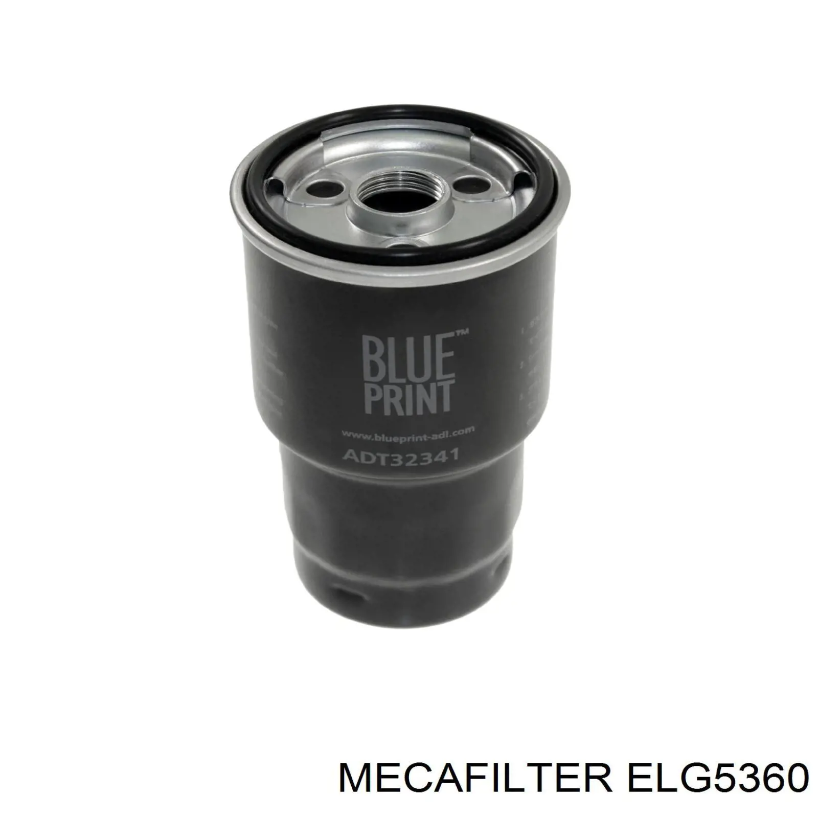 Купити ELG5360 Mecafilter Фільтр-відстійник палива грубої очистки