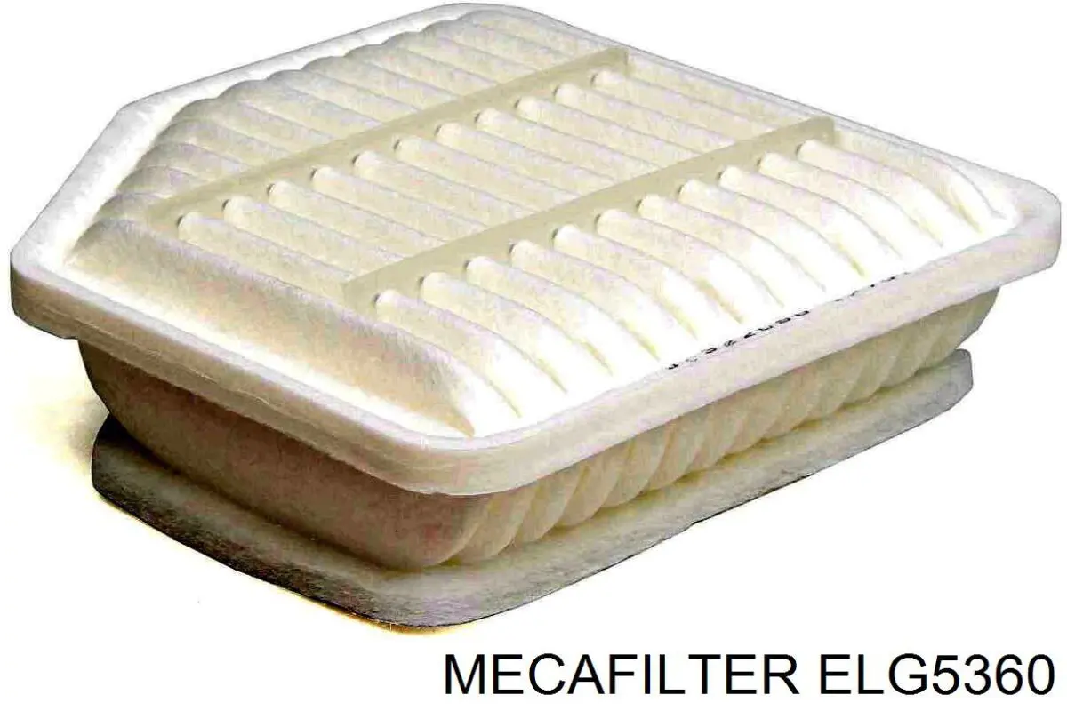 Фільтр паливний Mecafilter ELG5360