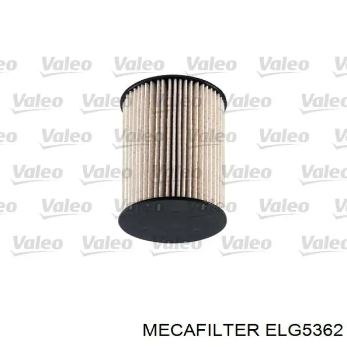 Фільтр тонкого очищення палива Mecafilter ELG5362 ціна, від 11.13 USD
