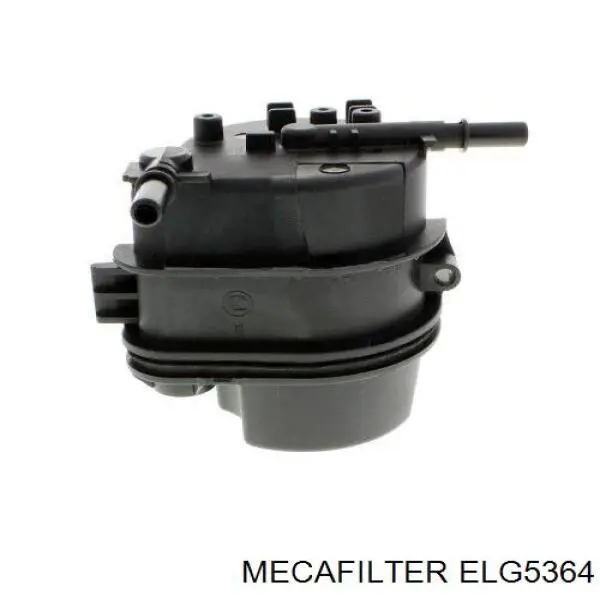 Купити ELG5364 Mecafilter Фільтр-відстійник палива грубої очистки