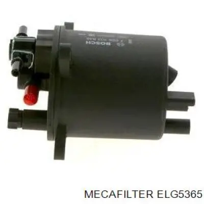 Купити ELG5365 Mecafilter Фільтр-відстійник палива грубої очистки