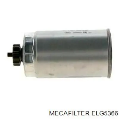 Купити ELG5366 Mecafilter Фільтр-відстійник палива грубої очистки