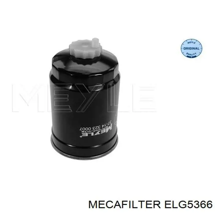 Паливний фільтр ELG5366 Mecafilter