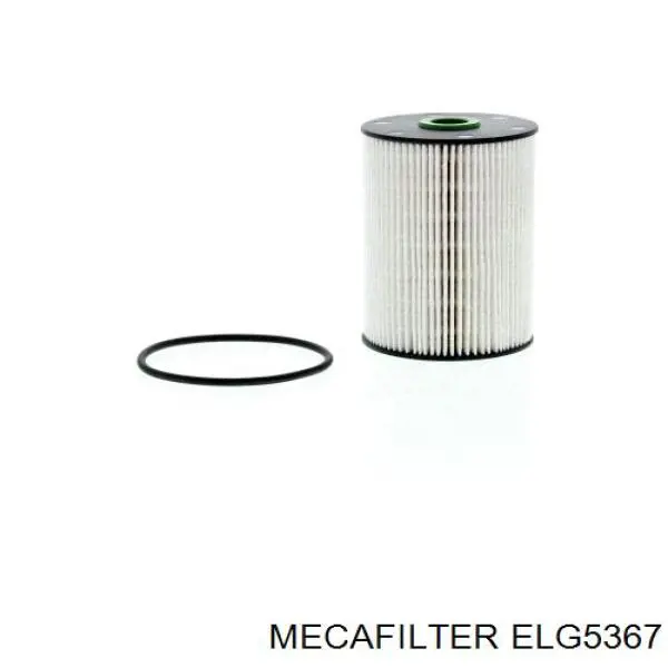ELG5367 Mecafilter фільтр паливний