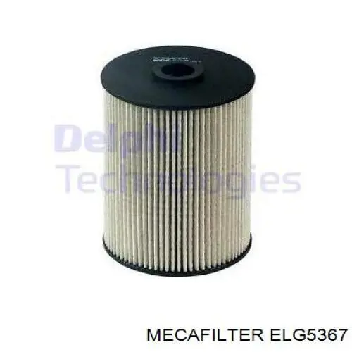 Купити ELG5367 Mecafilter Фільтр-відстійник палива грубої очистки