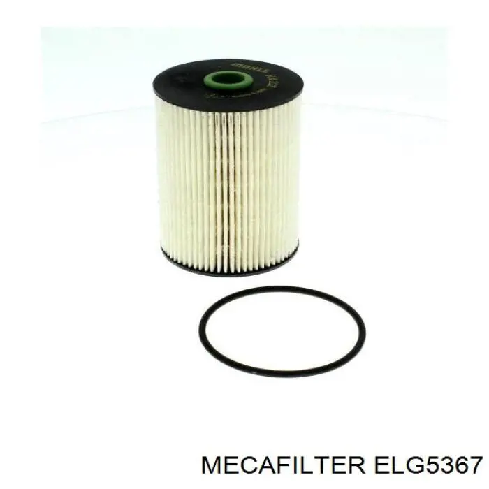 Паливний фільтр ELG5367 Mecafilter