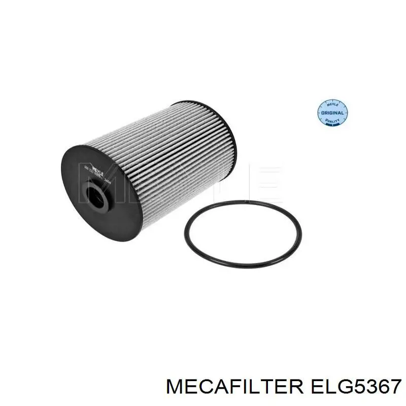 Фільтр паливний Mecafilter ELG5367