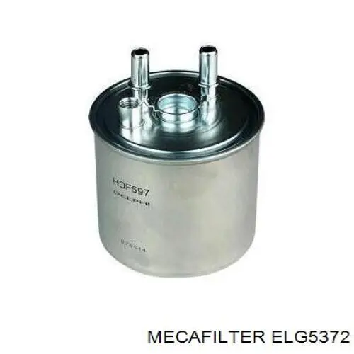 Паливний фільтр ELG5372 Mecafilter