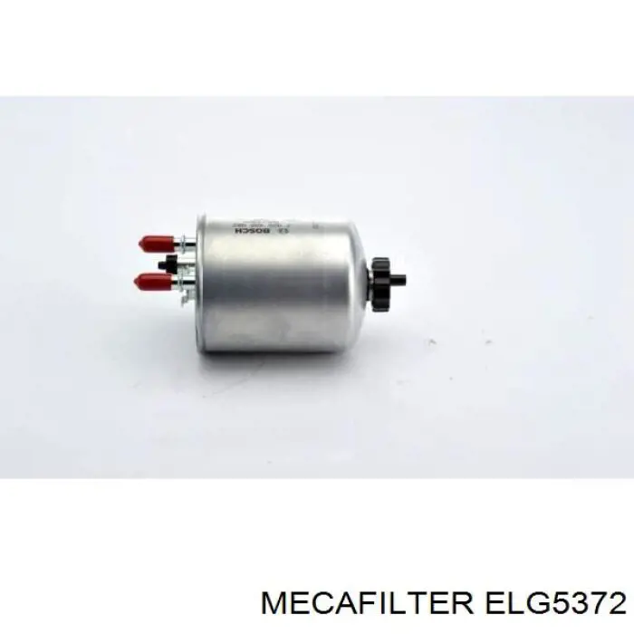 Фільтр тонкого очищення палива Mecafilter ELG5372 ціна, від 19.54 USD