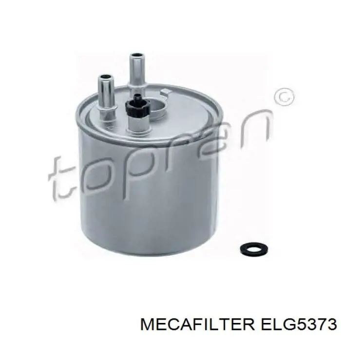Купити ELG5373 Mecafilter Фільтр-відстійник палива грубої очистки