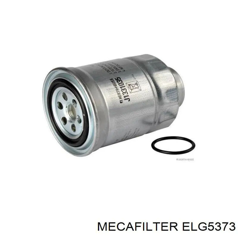 Паливний фільтр ELG5373 Mecafilter