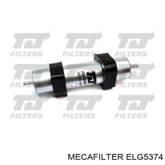 Купити ELG5374 Mecafilter Фільтр-відстійник палива грубої очистки